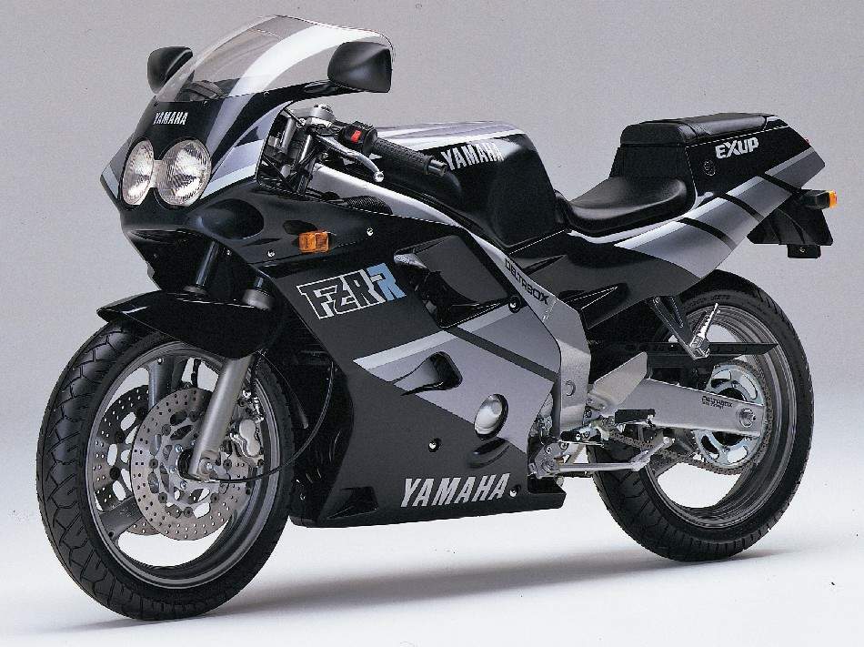 1990 Yamaha FZR250R
